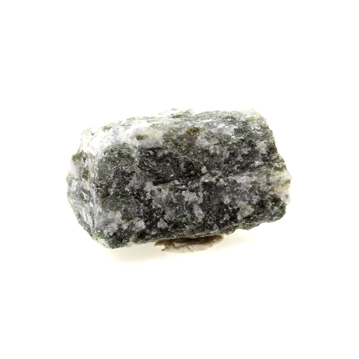 Pargasite Chromifère & Rubis, 75.5 carats, Vieille-Brioude, Haute-Loire, France