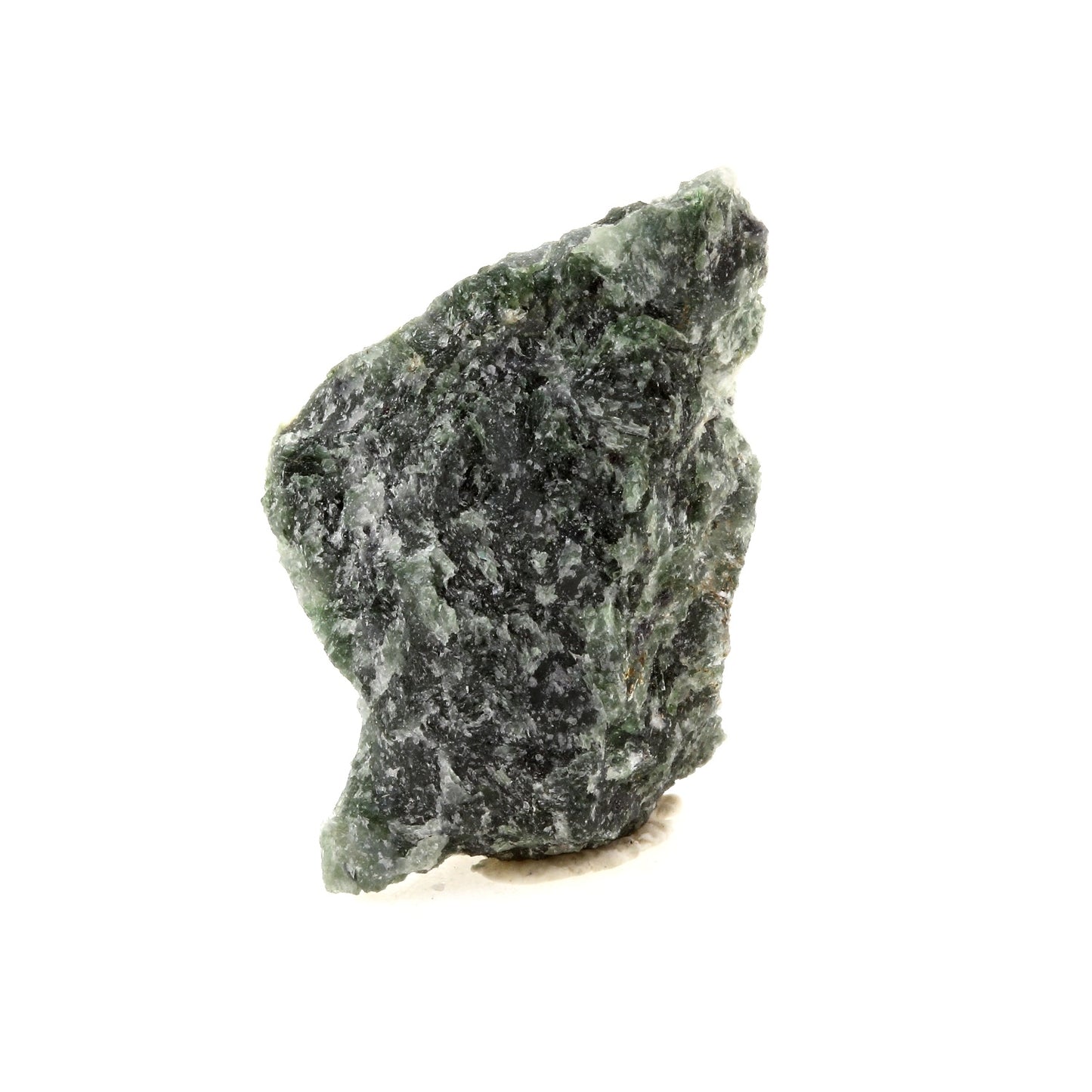 Pargasite Chromifère & Rubis, 55.2 carats, Vieille-Brioude, Haute-Loire, France