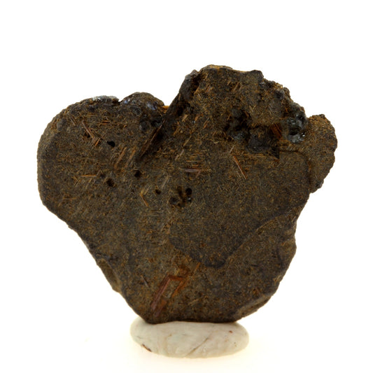 Hematite. 8.99 carats. Ambatofinandrahana, Fianarantsoa Province, Madagascar