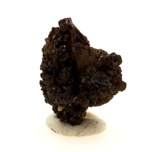 Hematite. 5.73 carats. Ambatofinandrahana, Fianarantsoa Province, Madagascar