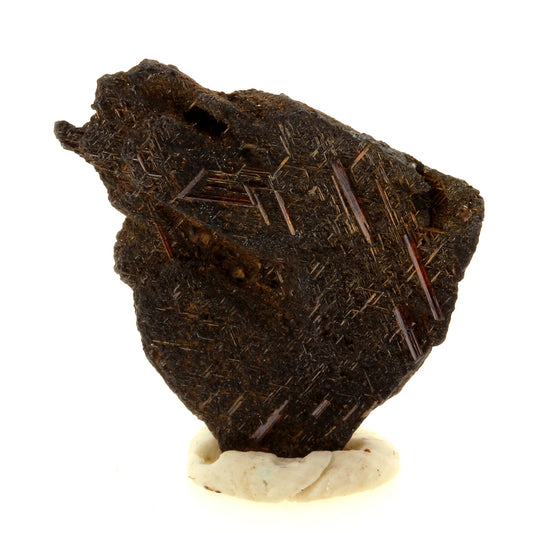 Hematite. 6.98 carats. Ambatofinandrahana, Fianarantsoa Province, Madagascar