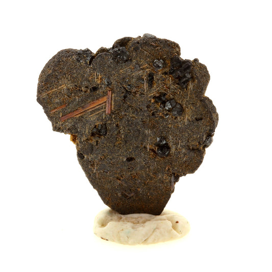 Hematite. 5.20 carats. Ambatofinandrahana, Fianarantsoa Province, Madagascar