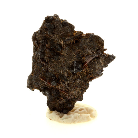 Hematite. 7.04 carats. Ambatofinandrahana, Fianarantsoa Province, Madagascar