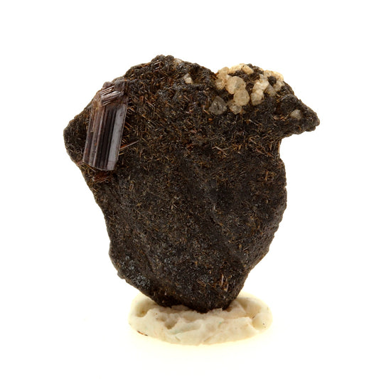 Hematite. 8.85 carats. Ambatofinandrahana, Fianarantsoa Province, Madagascar