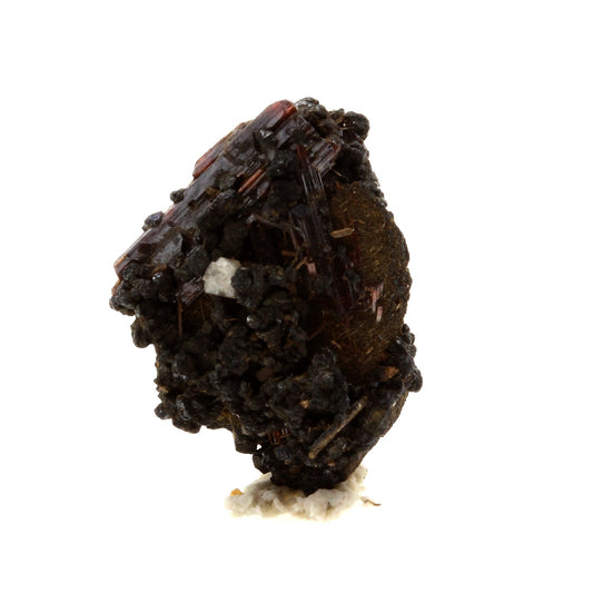 Hematite. 7.30 carats. Ambatofinandrahana, Fianarantsoa Province, Madagascar