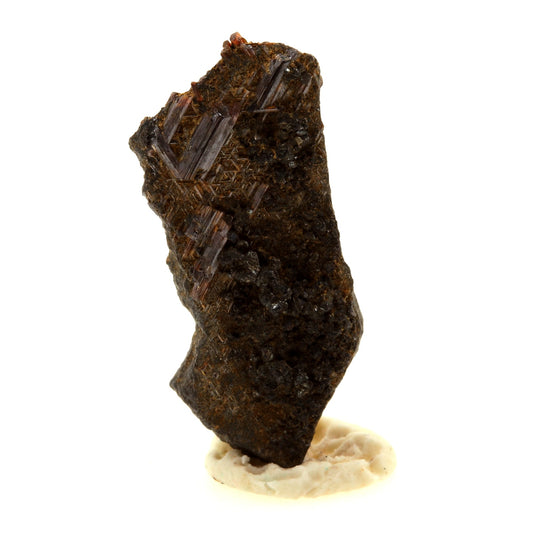 Hematite. 6.38 carats. Ambatofinandrahana, Fianarantsoa Province, Madagascar