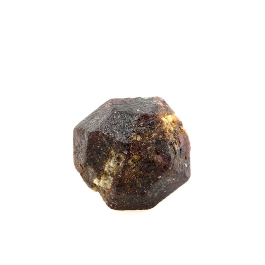Grenat Almandin. 29.1 carats. Sahanivotry Manandona, Vakinankaratra Region, Madagascar