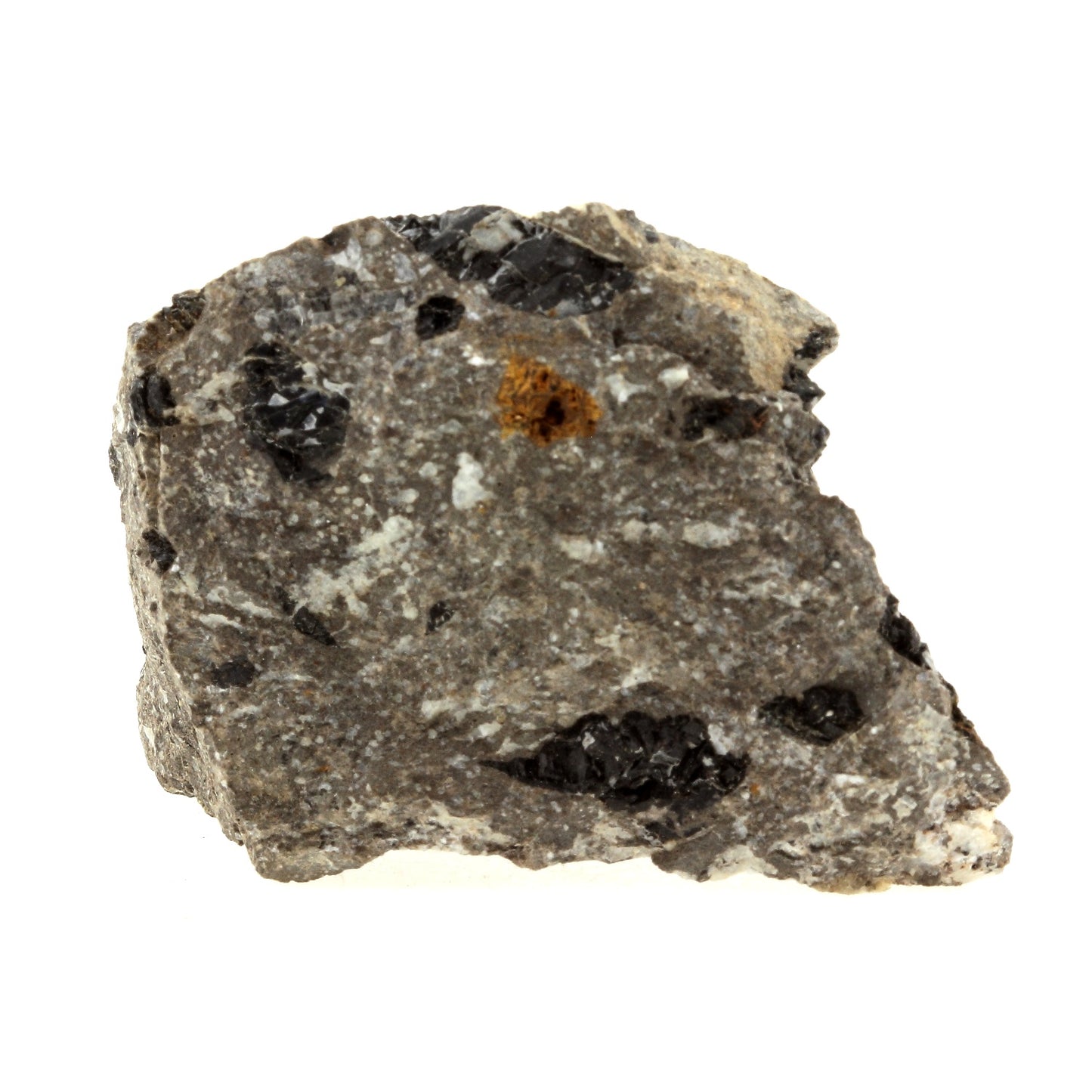 Kaersutite 216.4 carats. Arizona, USA