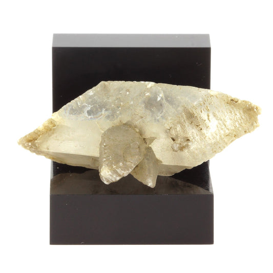 Gypse. 67.7 carats. Condorcet, Drôme, France