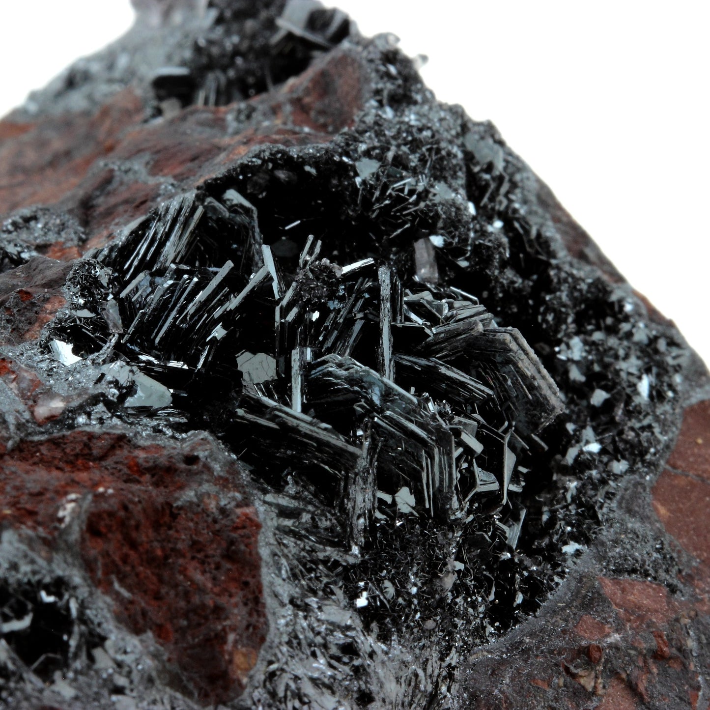 Hematite. 205.1 carats. Stahlberg Mt., Vosges, France