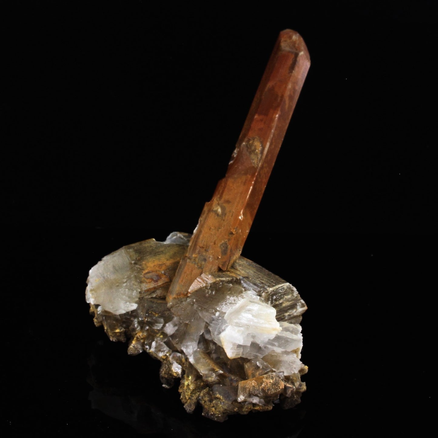 Gypse. 2813.0 carats. La Unión, Sierra de Cartagena, Murcia, Espagne