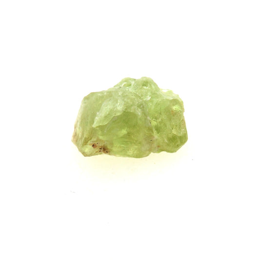 Grenat démantoïde. 0.310 carats. Malenco Valley, Lombardy, Italie