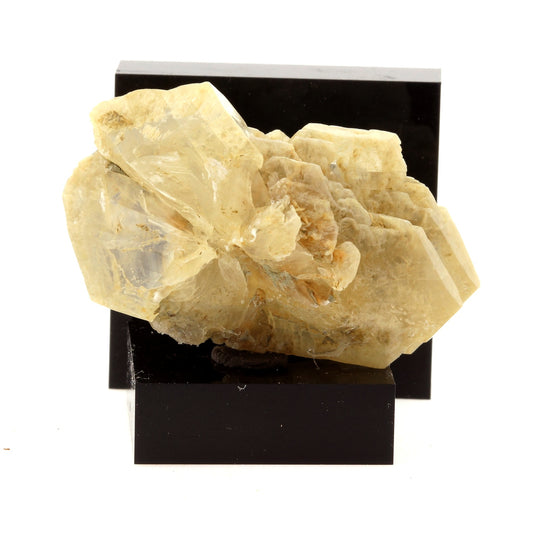 Gypse. 137.8 carats. Sinard, Isère, Rhône-Alpes, France