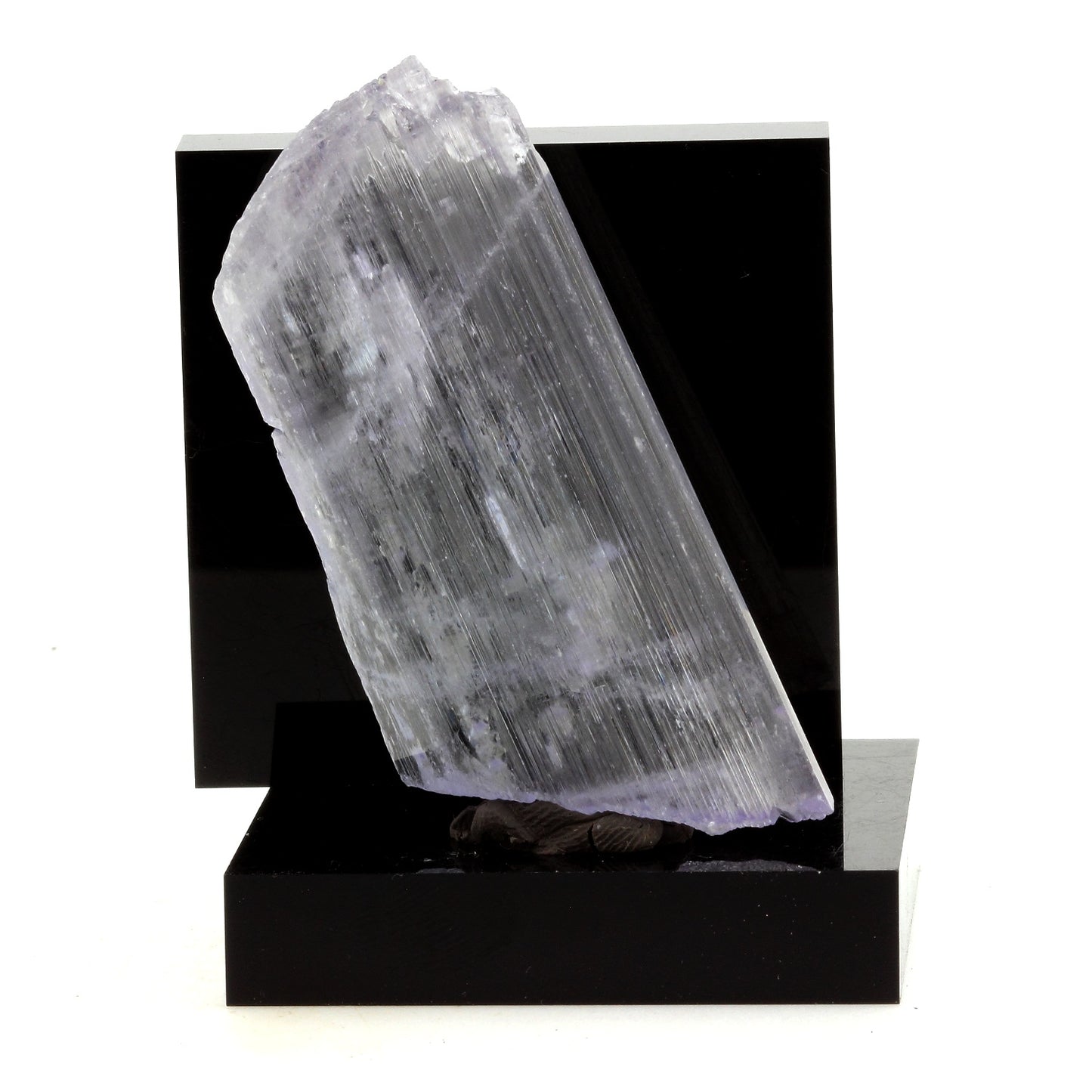 Kunzite. 169.2 carats. Konar Province, Afghanistan