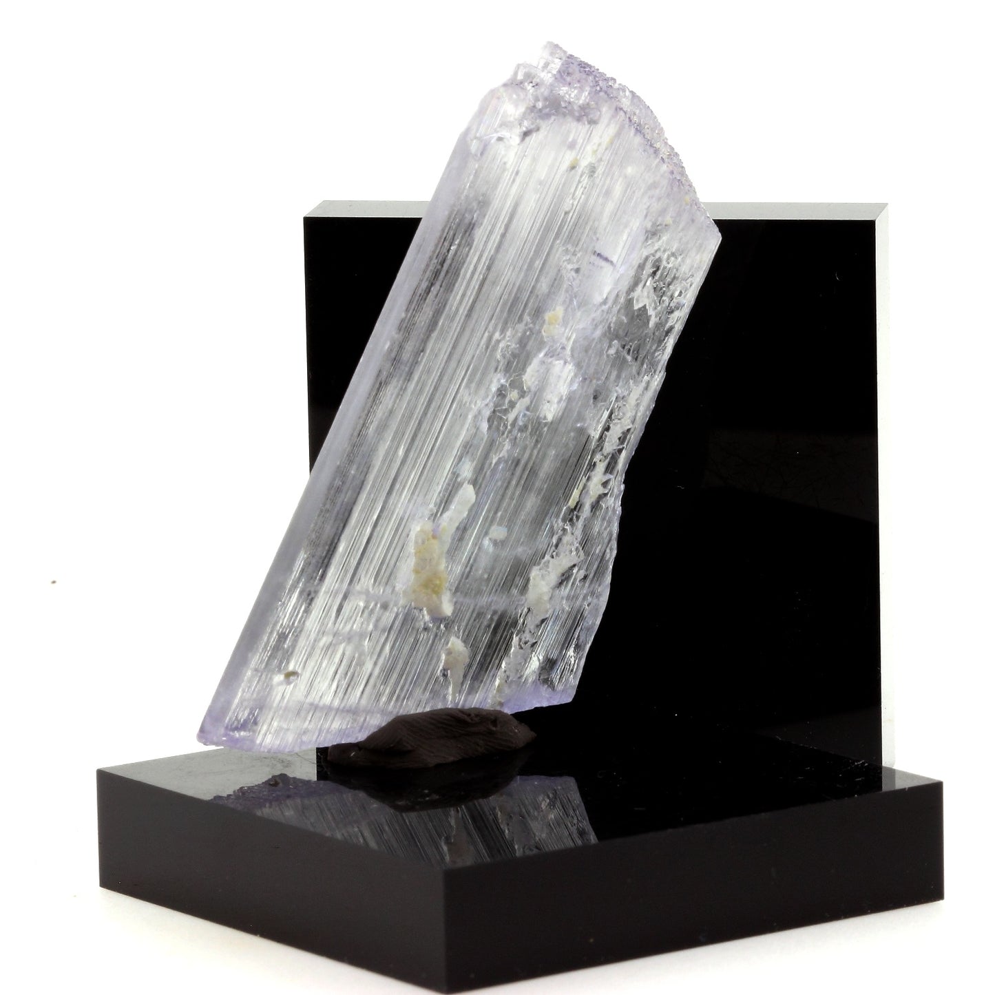 Kunzite. 169.2 carats. Konar Province, Afghanistan