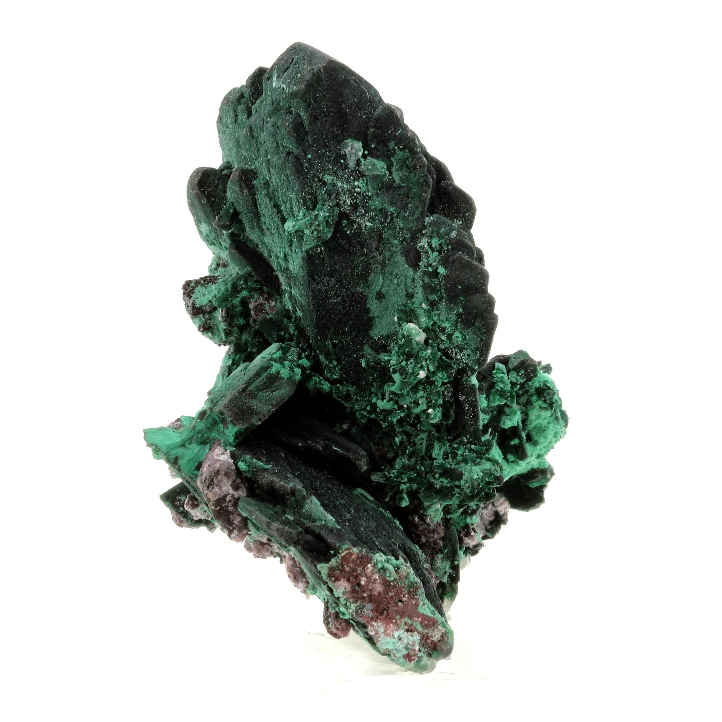 Malachite. 518.4 carats. Congo