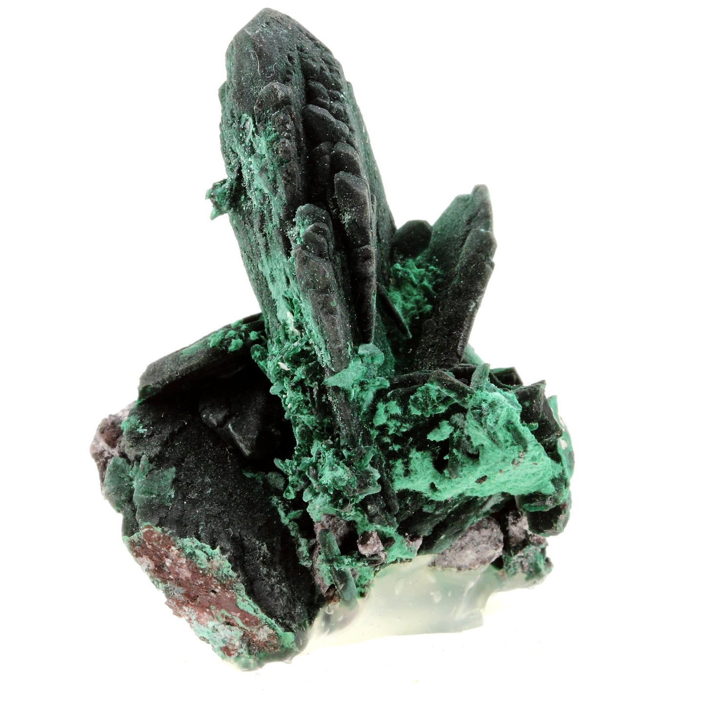 Malachite. 518.4 carats. Congo