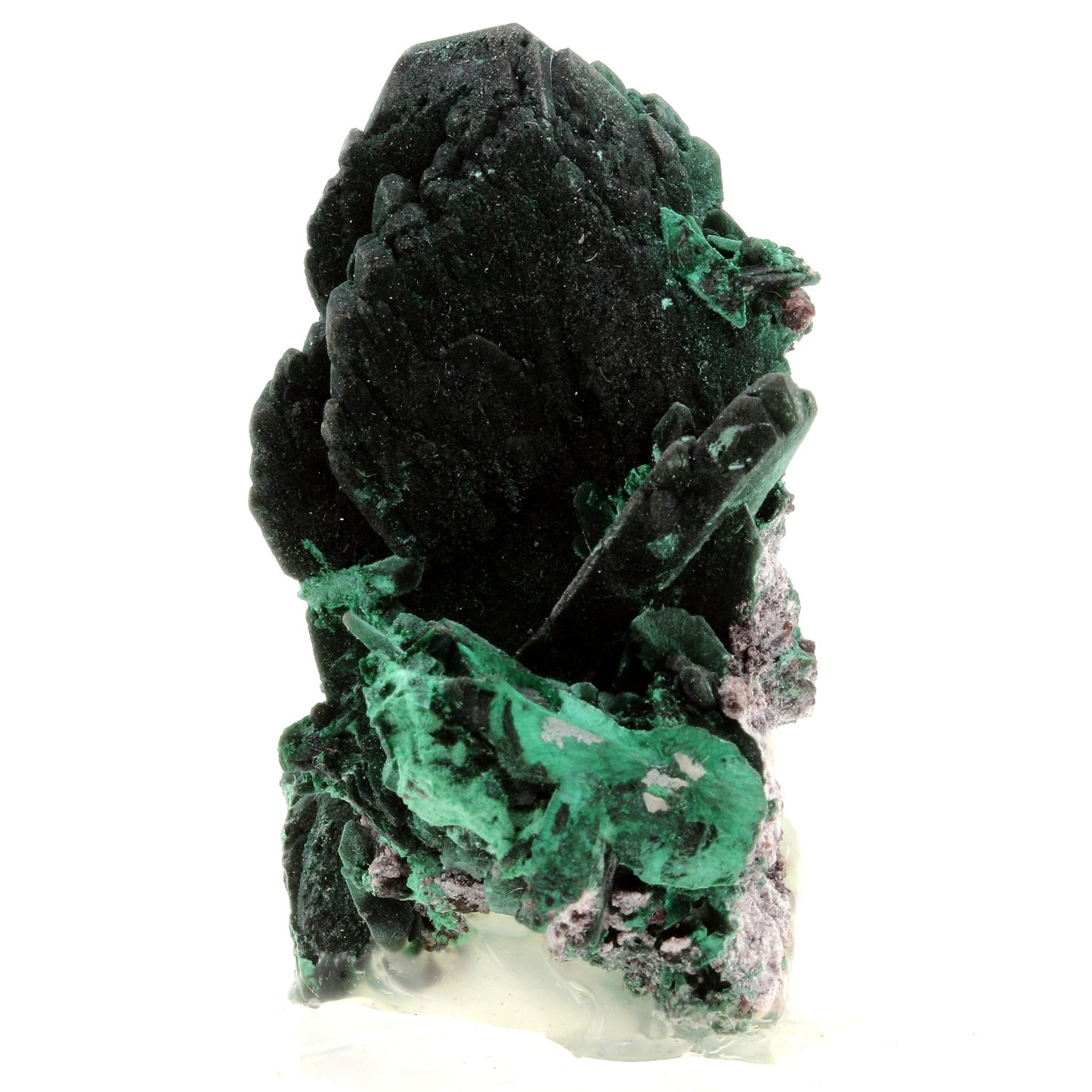 Malachite. 518.4 carats. Congo