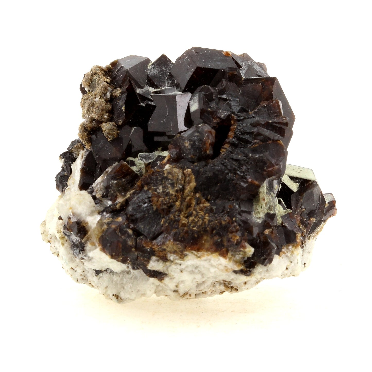 Grenat. 243.1 carats. Balochistan, Pakistan