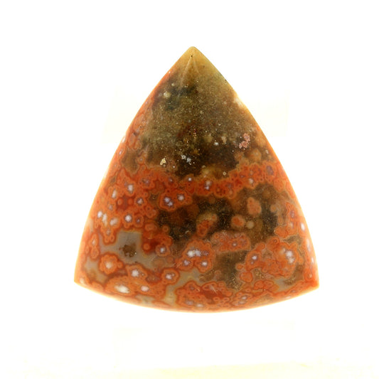 Jaspe. 16.5 carats. Madagascar