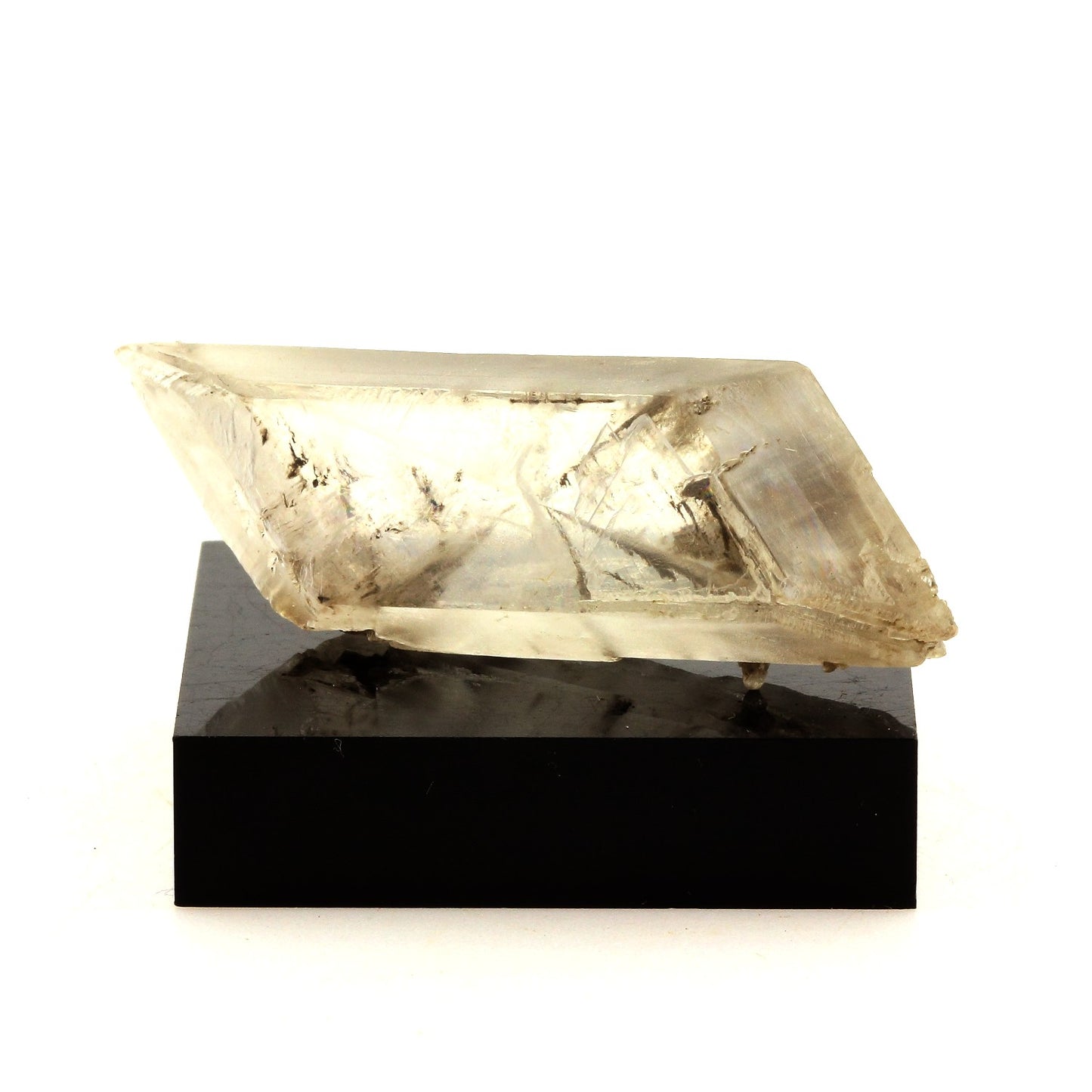 Gypse. 87.6 carats. Sinard, Isère, Rhône-Alpes, France