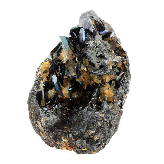 Hematite + Quartz. 2740.0 carats. Rio Marina, Elba Island, Italie