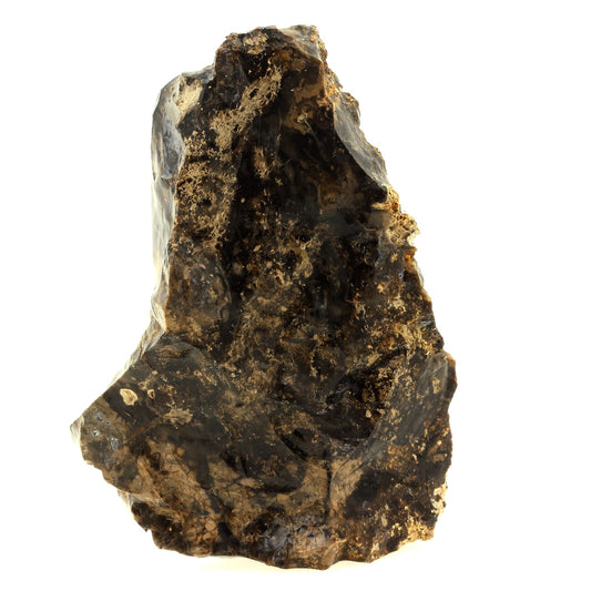 Opale résinite, 1045.0 carats, Saint-Pierre-Eynac, Haute-Loire, France