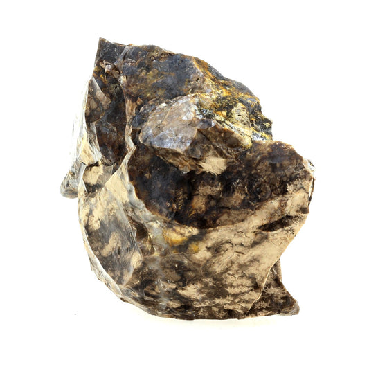 Opale résinite, 1230.0 carats, Saint-Pierre-Eynac, Haute-Loire, France