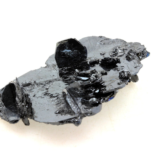 Hematite. 119.0 carats. Novo Horizonte, Bahia, Brésil