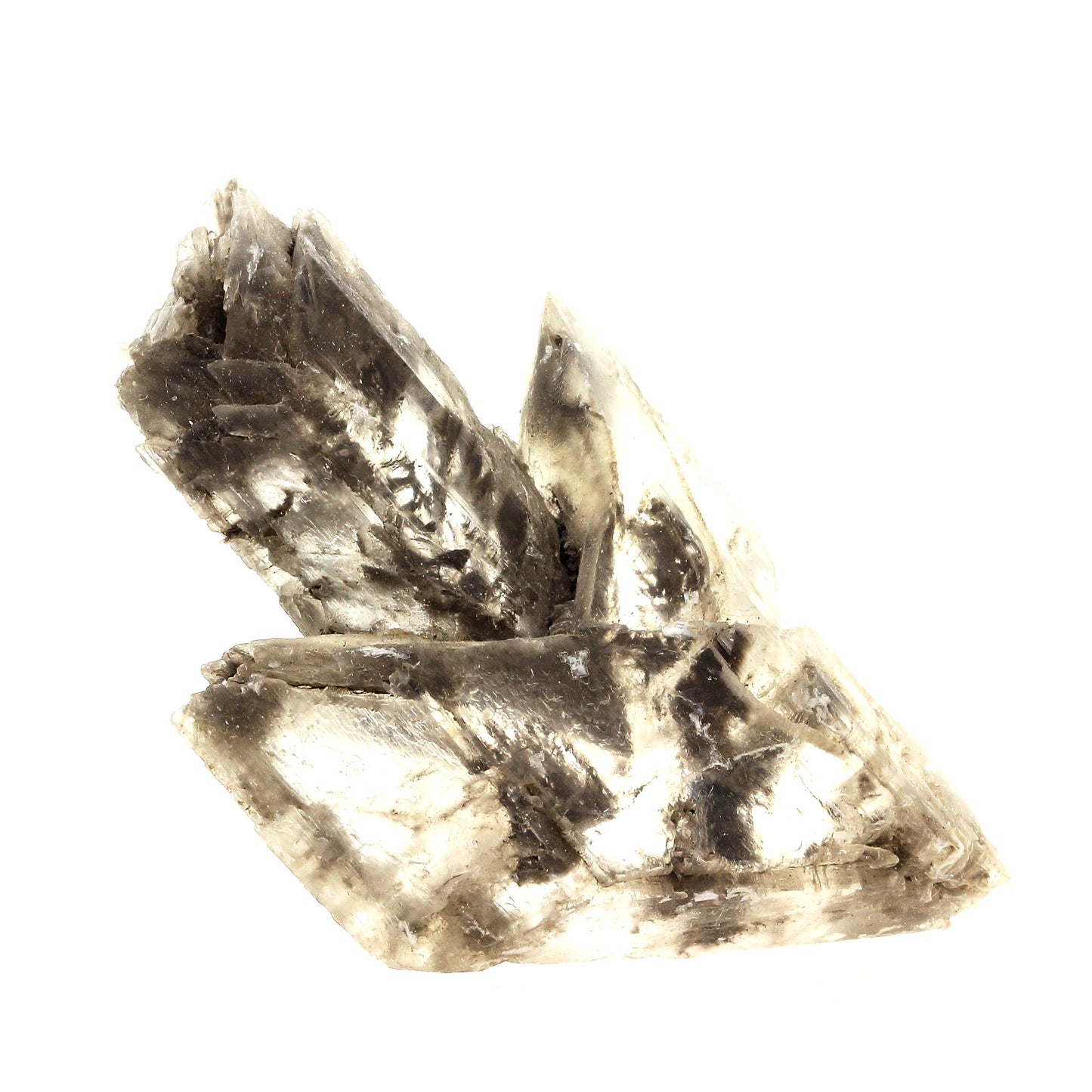 Gypse. 185.0 carats. Le Monestier-du-Percy, Isère, France