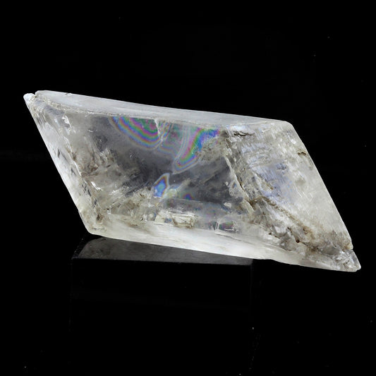 Gypse. 201.0 carats. Le Monestier-du-Percy, Isère, France