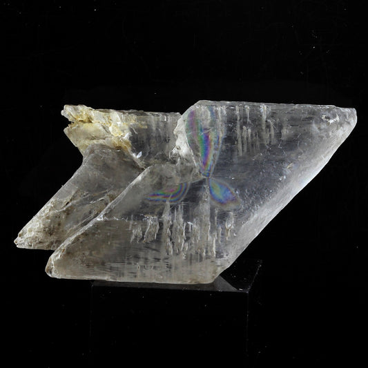 Gypse. 287.5 carats. Le Monestier-du-Percy, Isère, France