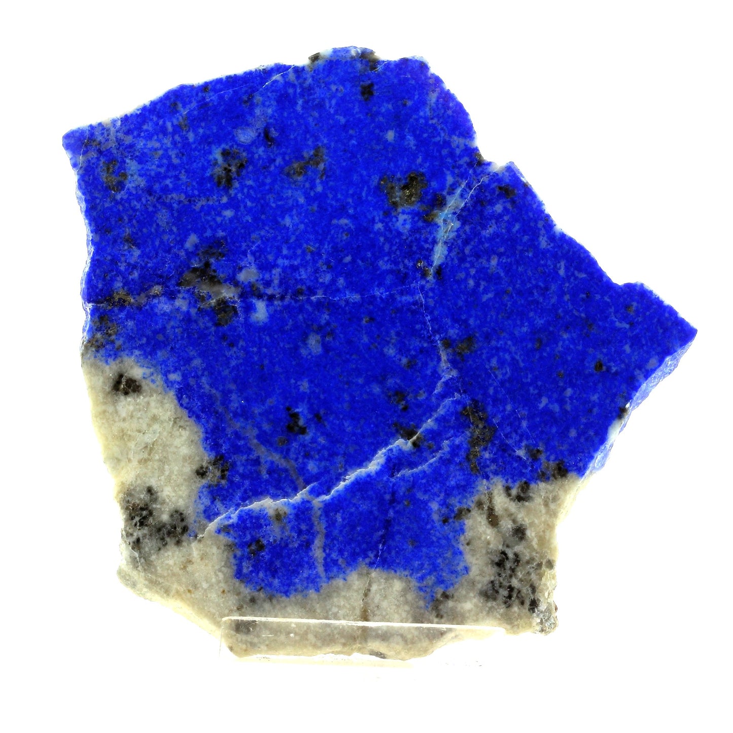 Lapis Lazuli. 469.0 carats. Ladjuar Medam, Koksha Valley, Afghanistan