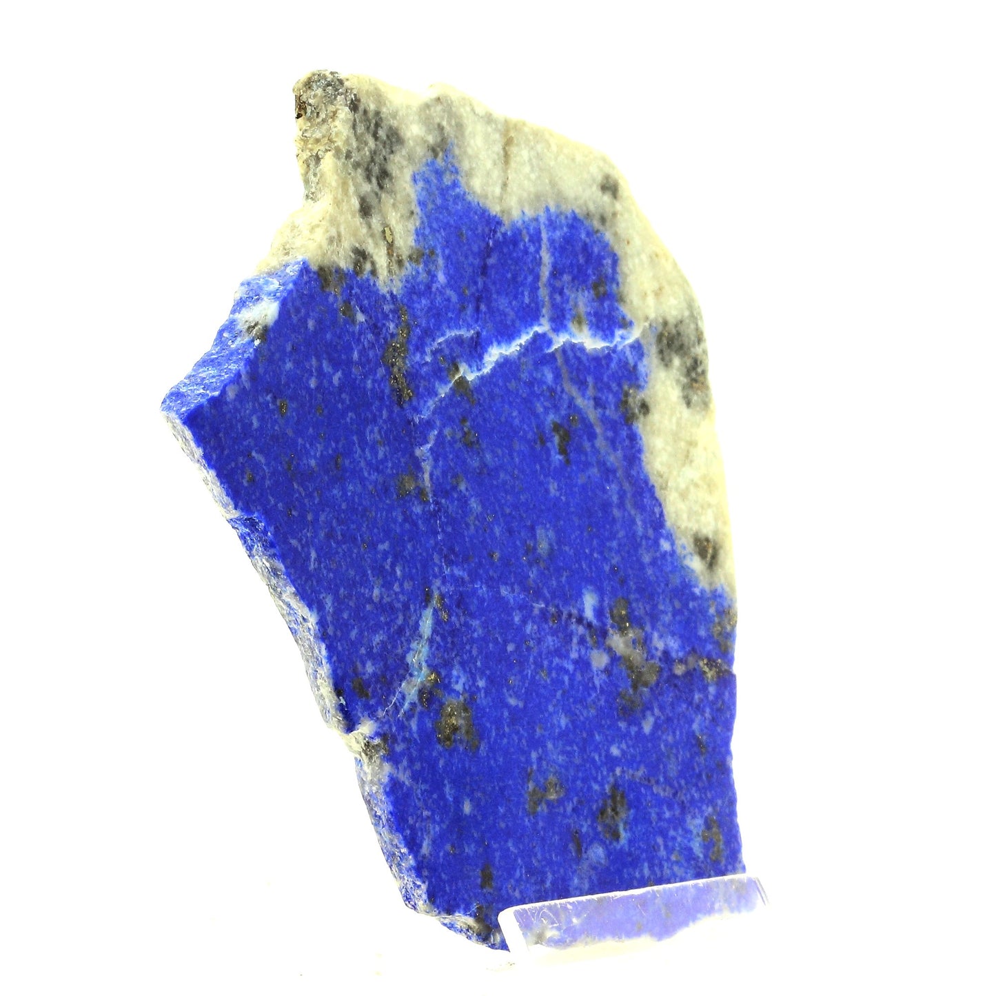 Lapis Lazuli. 469.0 carats. Ladjuar Medam, Koksha Valley, Afghanistan