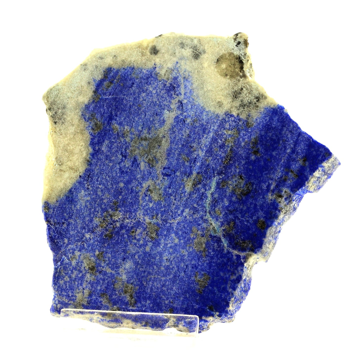 Lapis Lazuli. 469.0 carats. Ladjuar Medam, Koksha Valley, Afghanistan