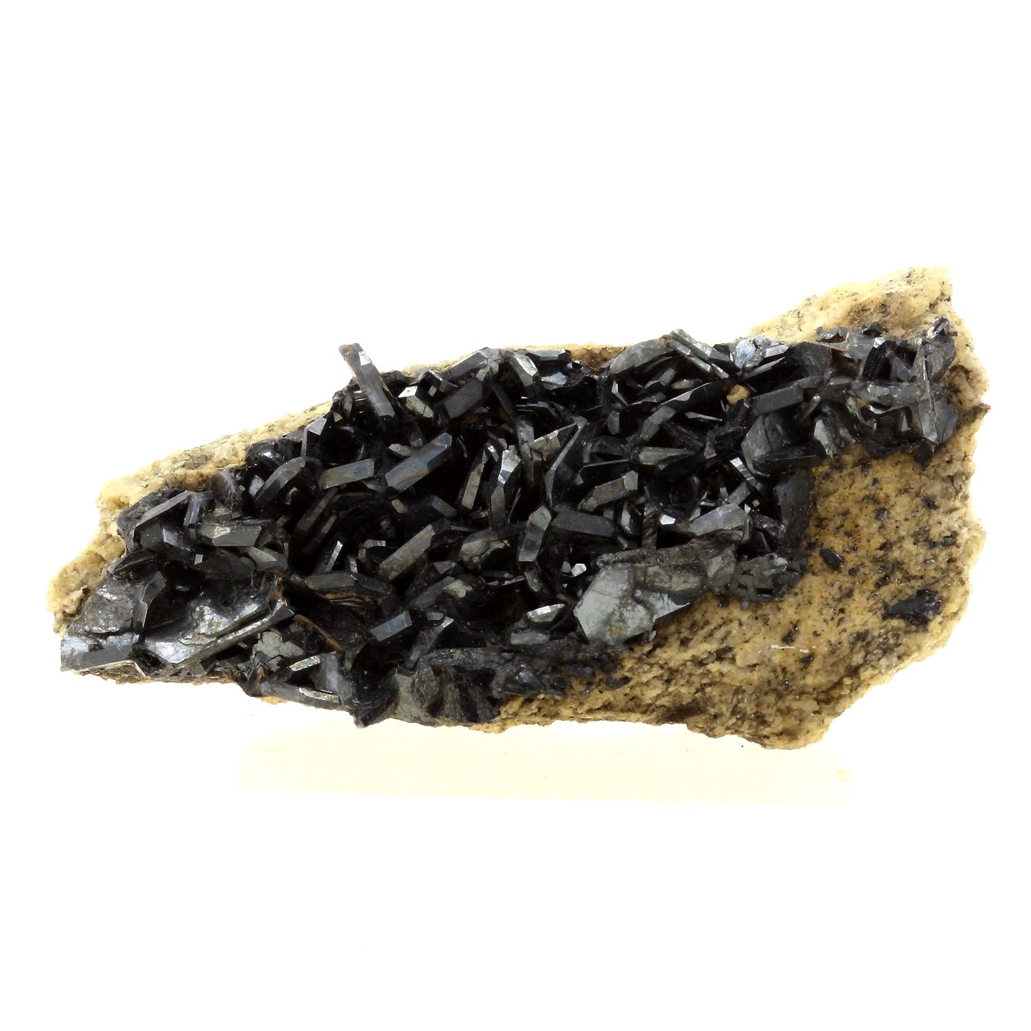 Hematite. 99.5 carats. L'Alpe d'Huez, Oisans, France