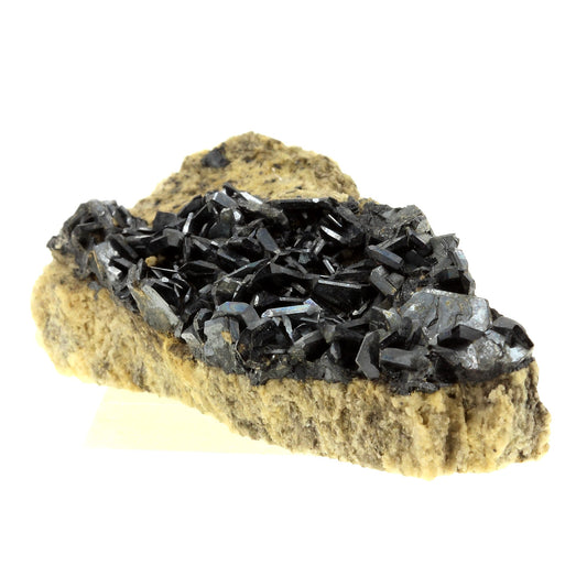 Hematite. 99.5 carats. L'Alpe d'Huez, Oisans, France