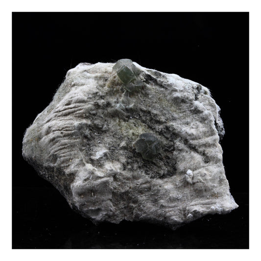 Prehnite. 71.0 carats. La Combe de la Selle, Bourg d'Oisans, France