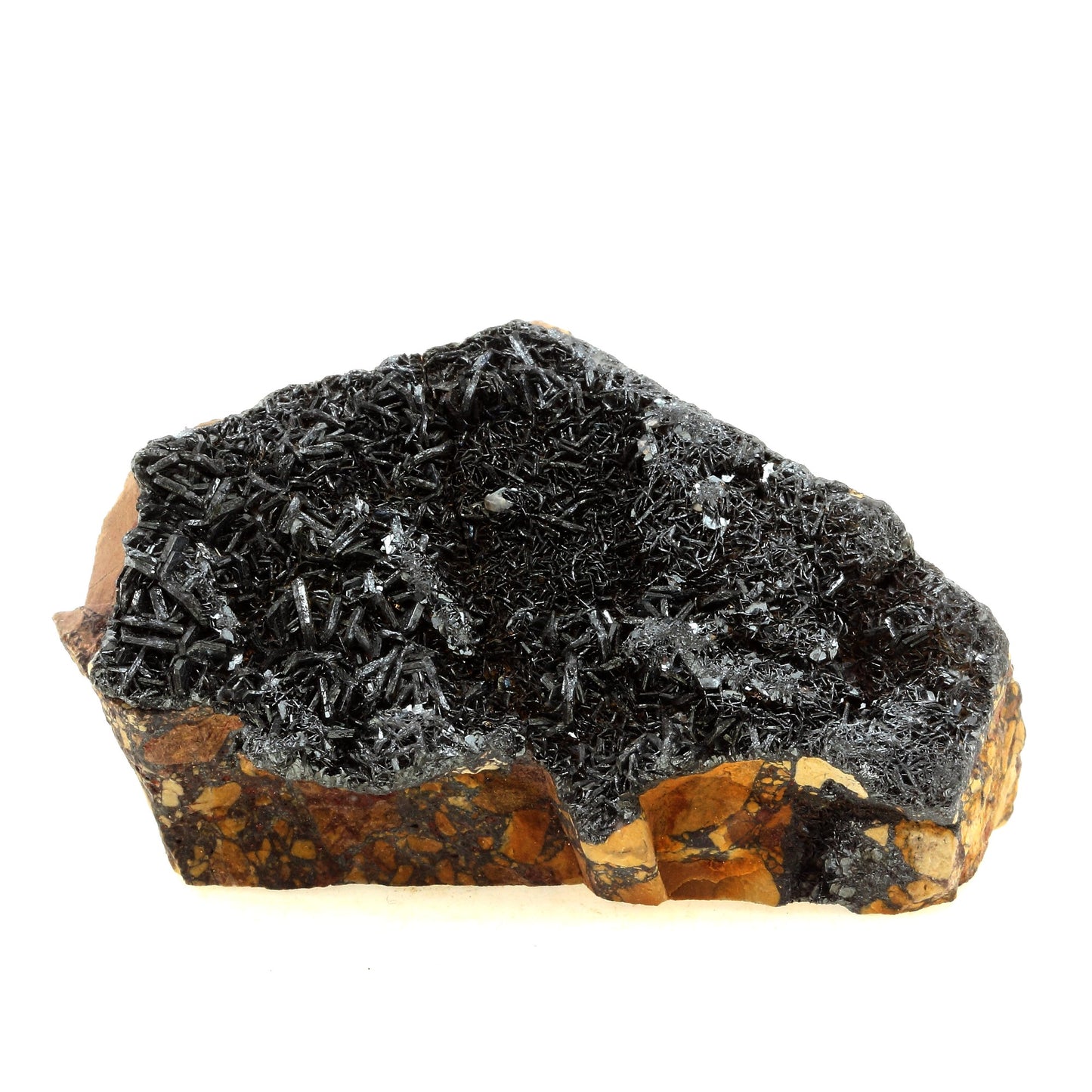 Hematite. 850.5 carats. Stahlberg Mt., Vosges, France