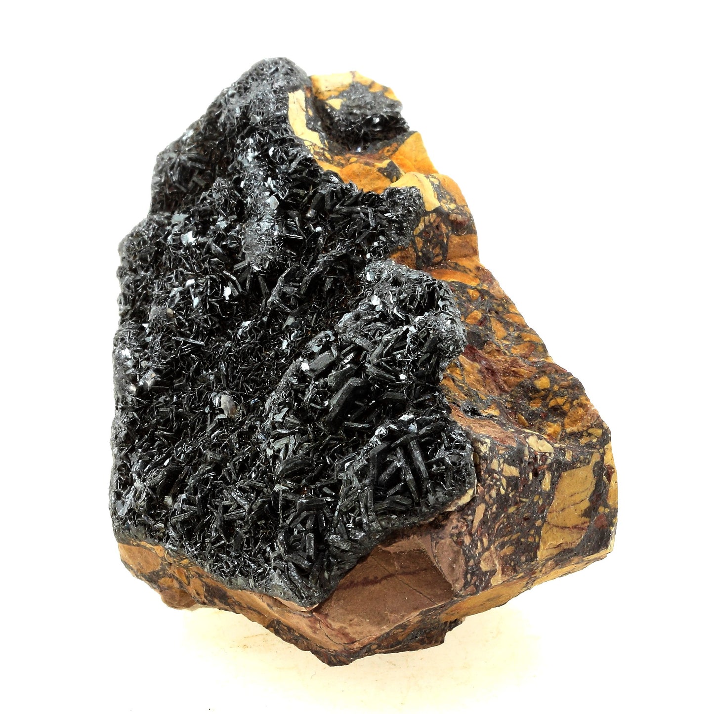Hematite. 850.5 carats. Stahlberg Mt., Vosges, France