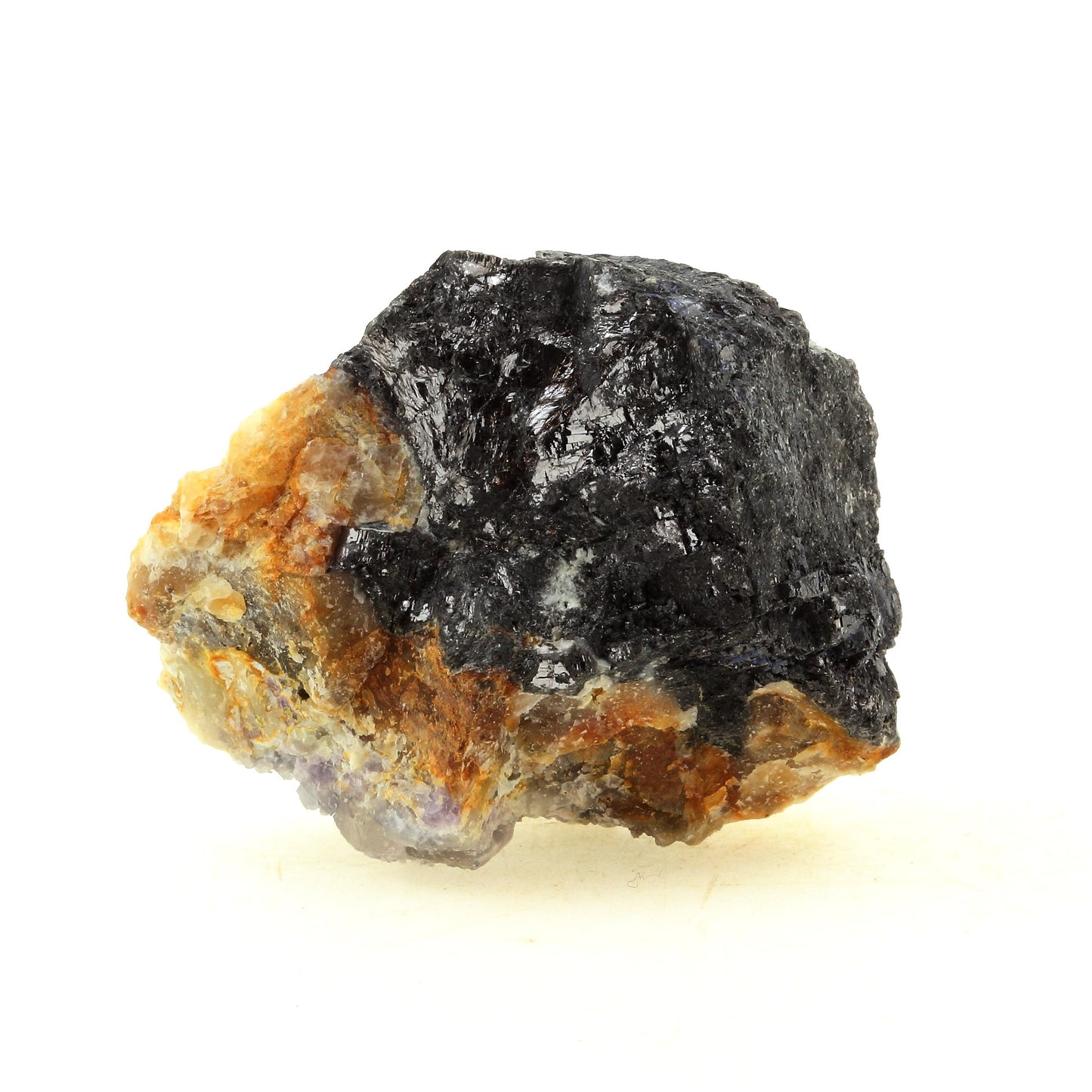 Plumbotsumite, 471.0 carats, Les Molérats, Saint-Prix, France