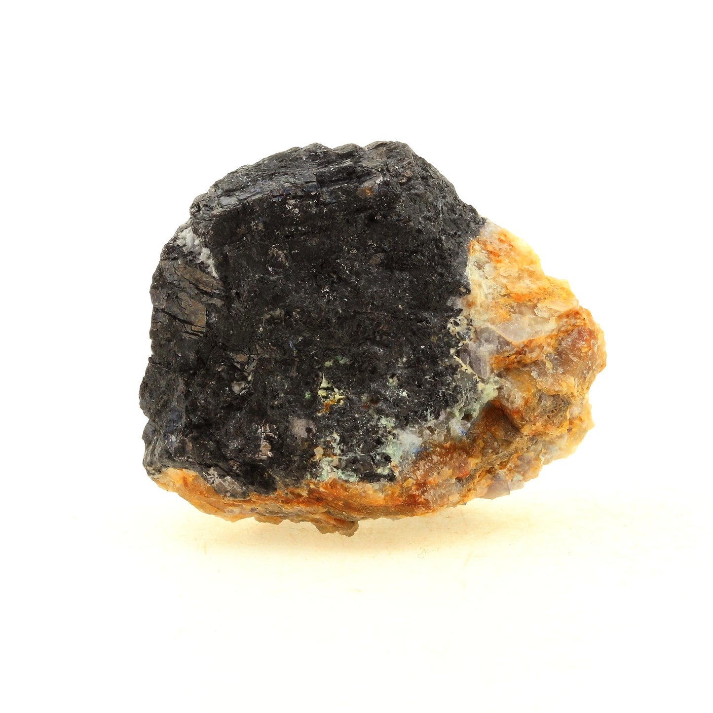 Plumbotsumite, 471.0 carats, Les Molérats, Saint-Prix, France