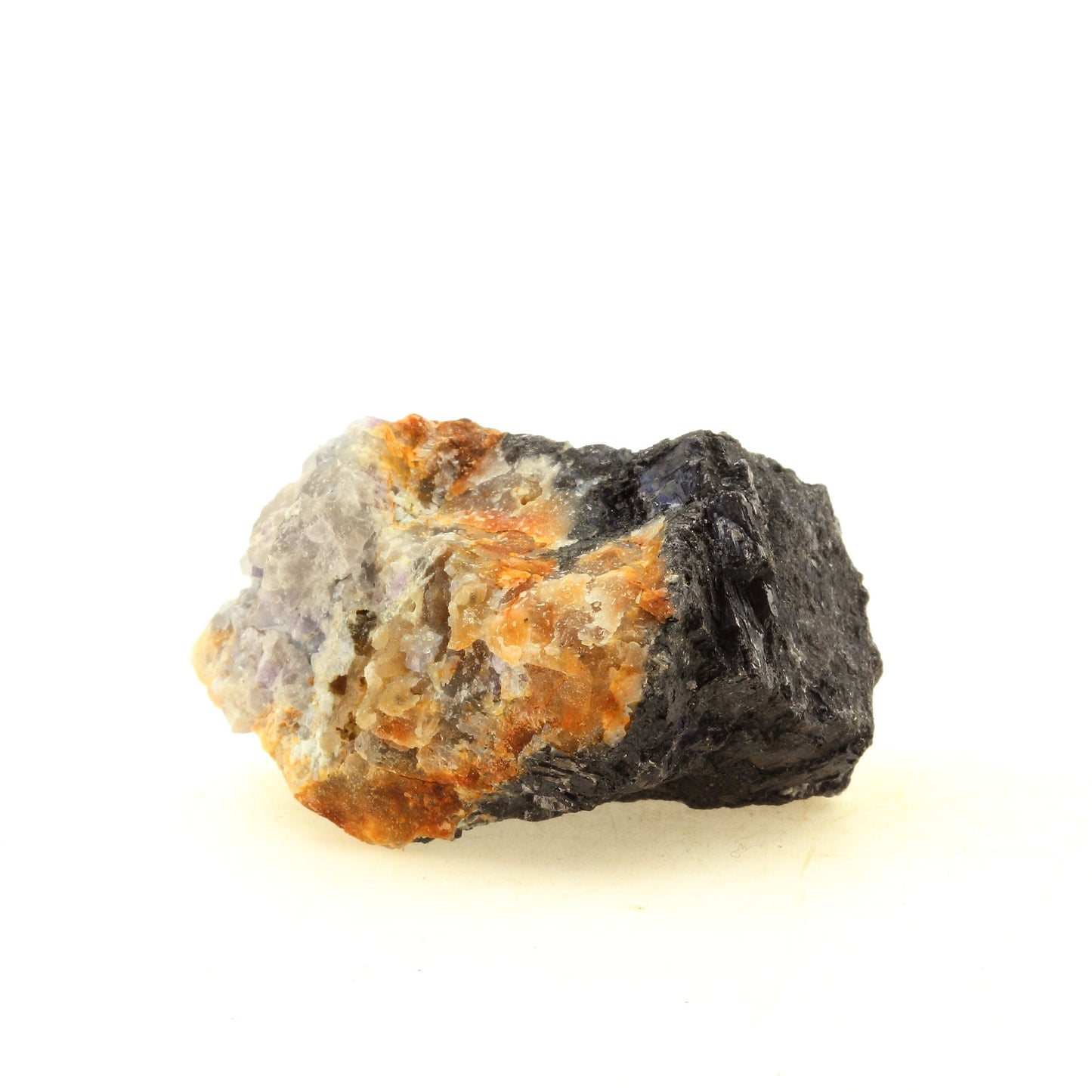 Plumbotsumite, 471.0 carats, Les Molérats, Saint-Prix, France