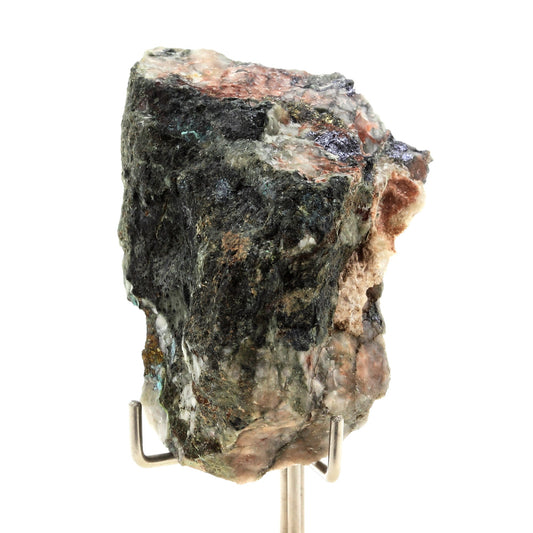 Molybdenite, 234.0 carats, Château-Lambert, Haute-Saône, France