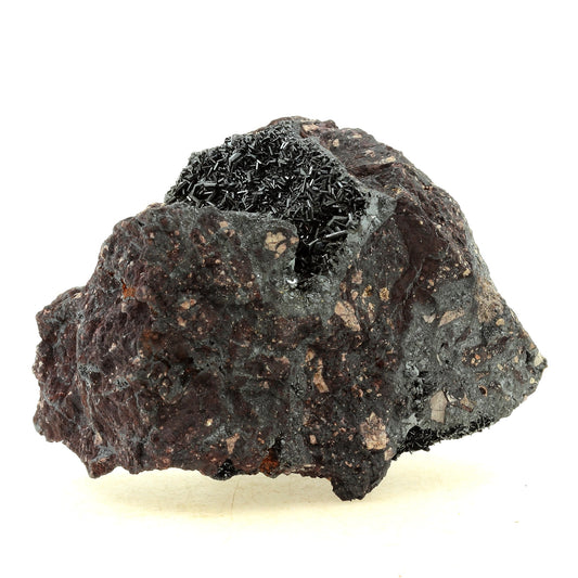 Hematite. 2047.0 carats. Stahlberg Mt, Thann-Guebwiller, France