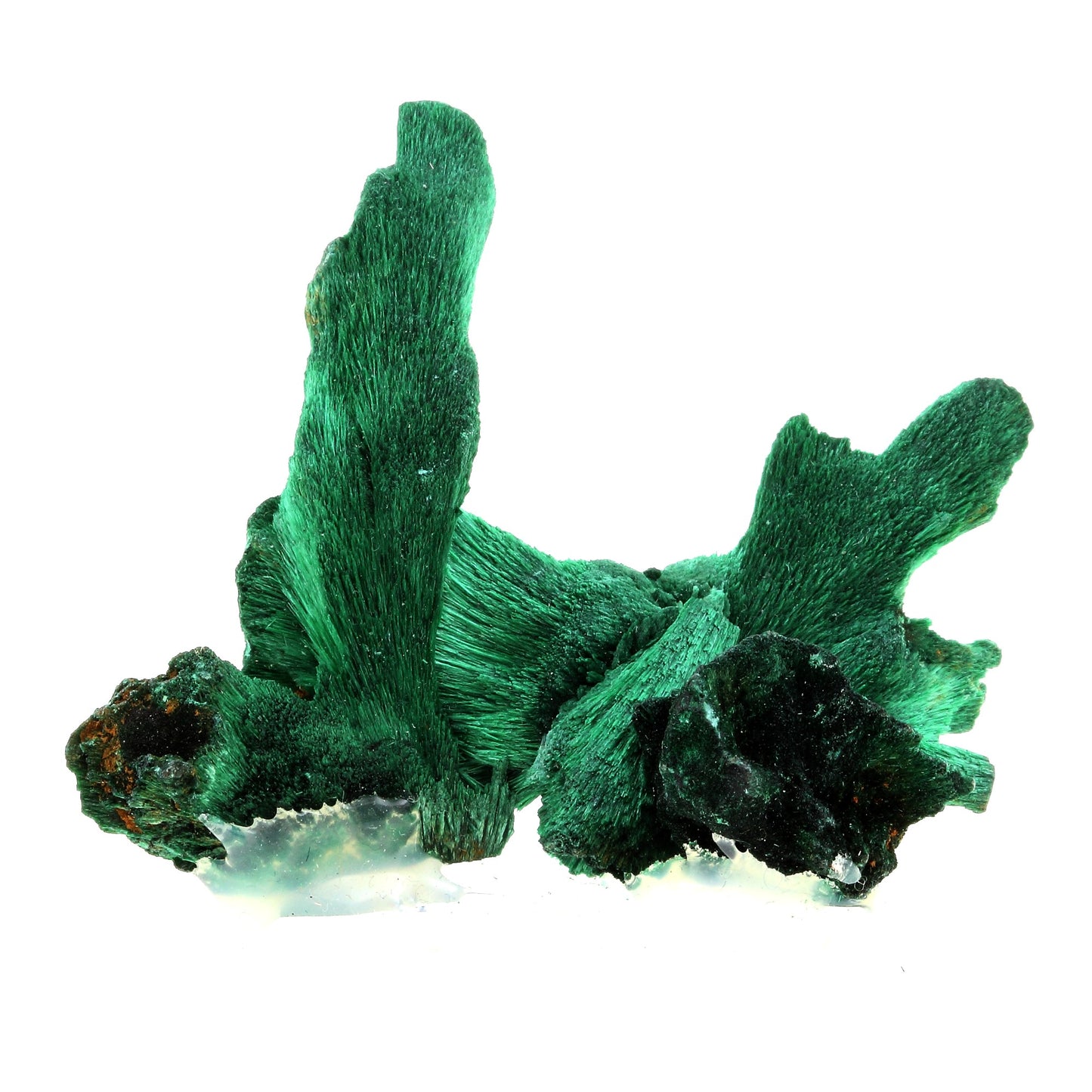 Malachite. 316.5 carats. Katanga, Congo