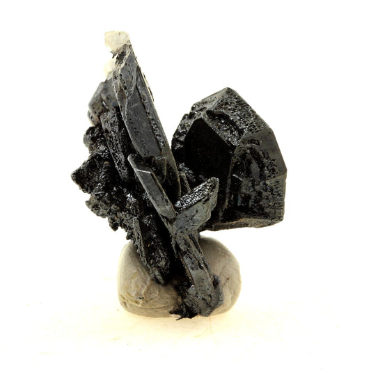 Hematite. 51.0 carats. Hematite occurrence, Nador, Maroc