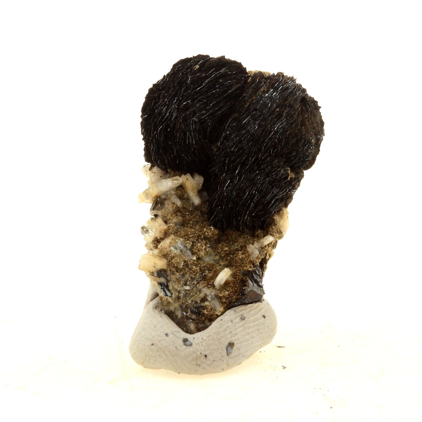Hematite. 30.0 carats. Brésil