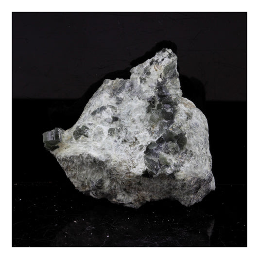 Prehnite. 72.5 carats. La Combe de la Selle, St Christophe-en-Oisans, Isère, France