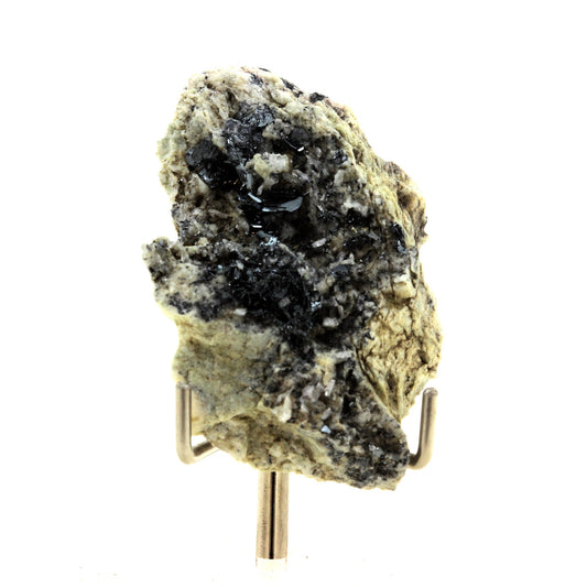 Hematite. 87.0 carats. Clot, Saint Christophe-en-Oisans, France